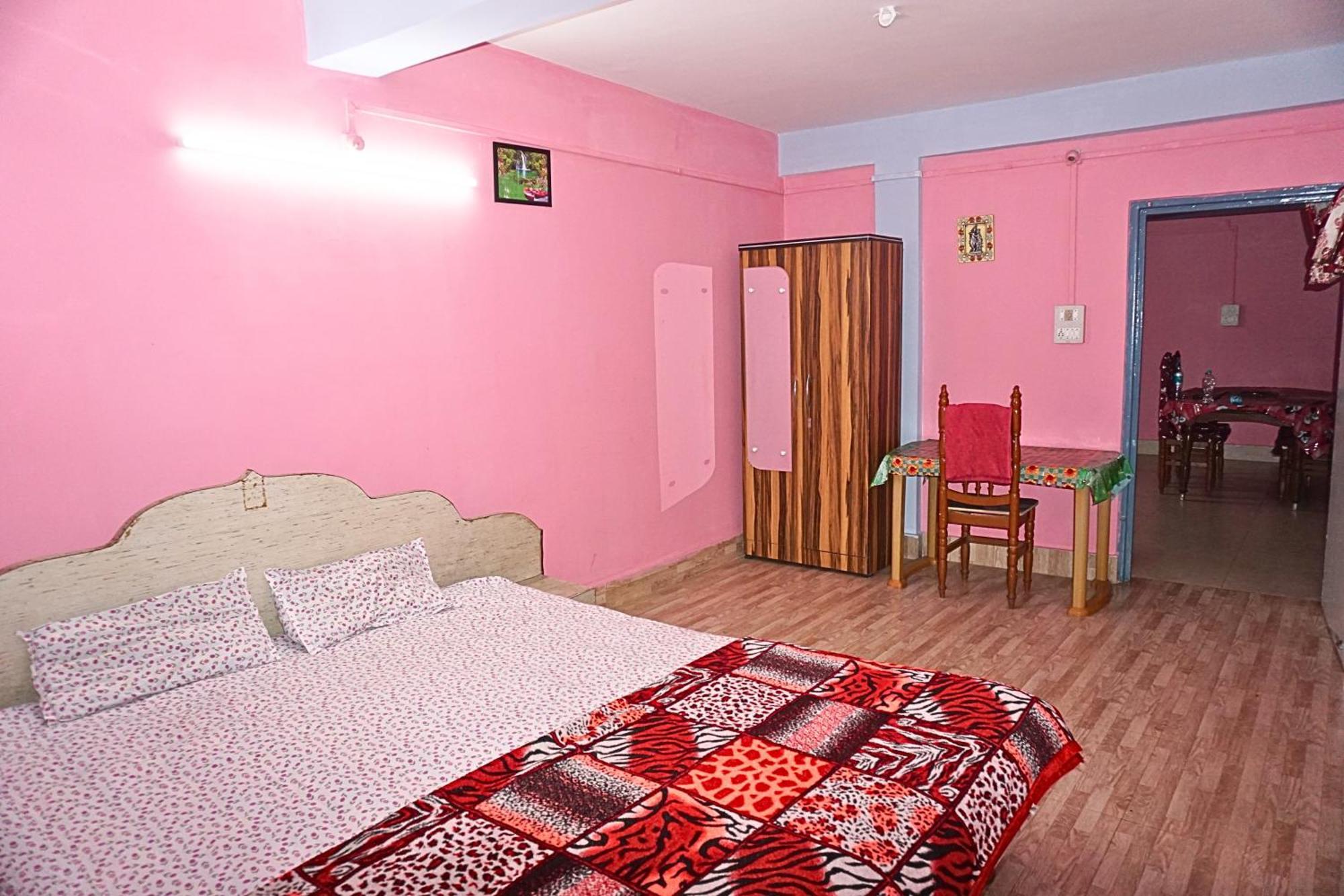 Taj Residency Holiday Homestay -Entire 1Bhk & 2Bhk Private Apartments -Call 767Ooo54Oo Jorhāt Exterior foto