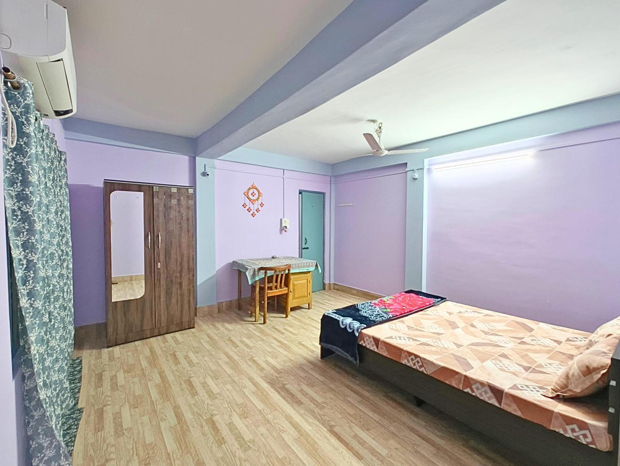 Taj Residency Holiday Homestay -Entire 1Bhk & 2Bhk Private Apartments -Call 767Ooo54Oo Jorhāt Exterior foto