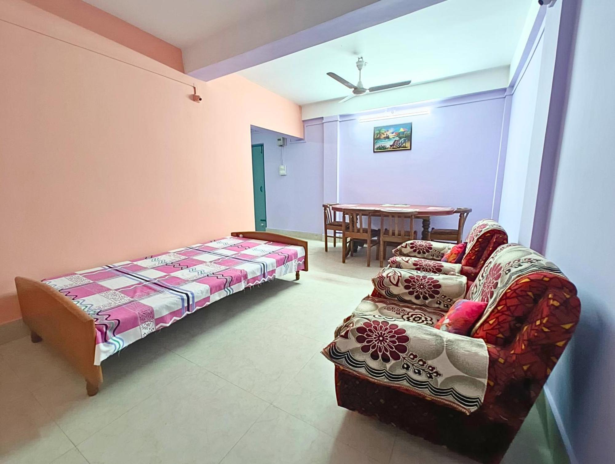 Taj Residency Holiday Homestay -Entire 1Bhk & 2Bhk Private Apartments -Call 767Ooo54Oo Jorhāt Exterior foto